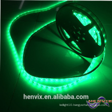 green waterproof 5005 SMD 12v ultra thin led strip